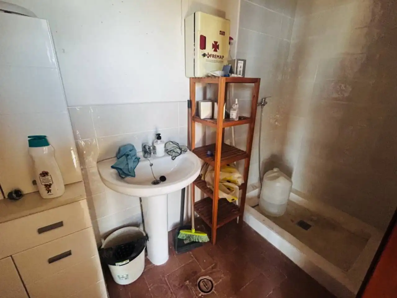 Baño de Finca rústica en venta en Almuñécar