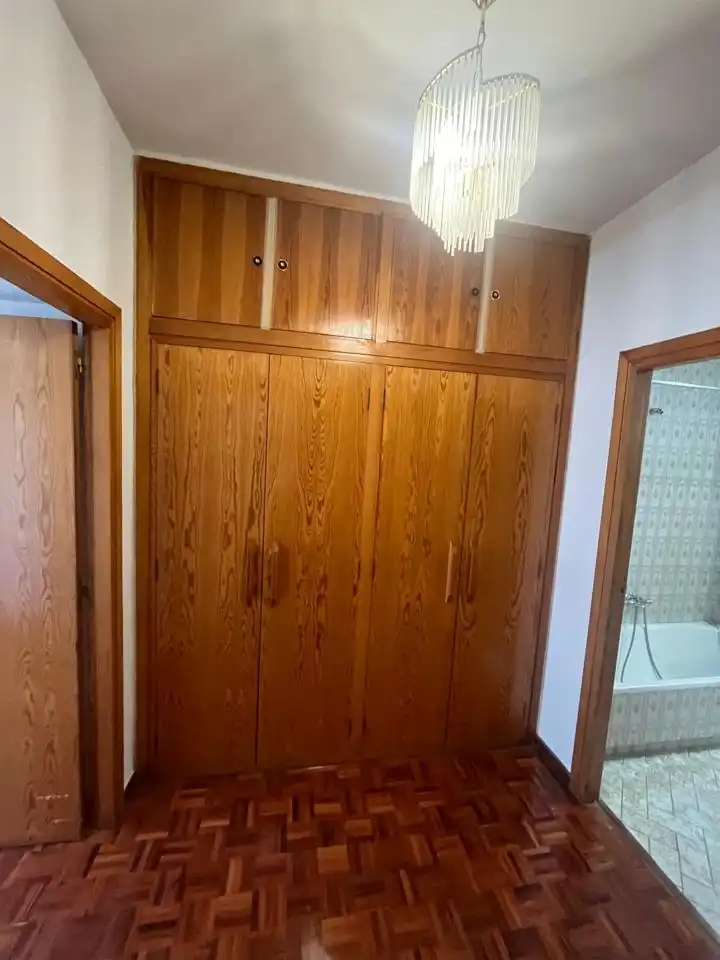 Bedroom of Flat for rent in Burgos  with Heating and Furnished