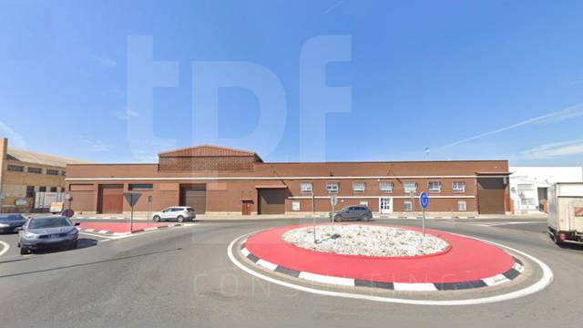 Nave industrial en Alquiler en Aldaia en Quart de Poblet