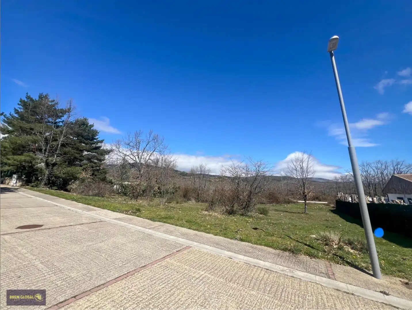 Residencial en venta en Villavieja del Lozoya