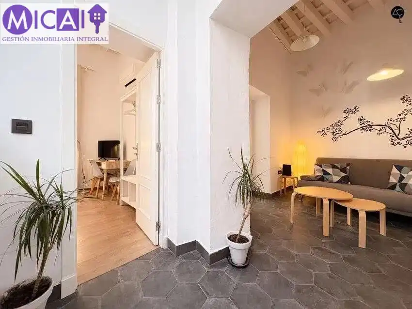 Piso en venta en Cádiz con Aire acondicionado, Amueblado y Balcón