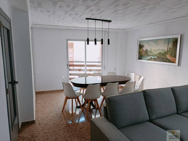 Piso en Alquiler en Doctor Palos - Alto Palancia