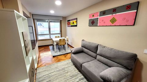 Foto 2 de Apartamento de alquiler en Avenida Da Florida, As Travesas - Balaídos, Vigo