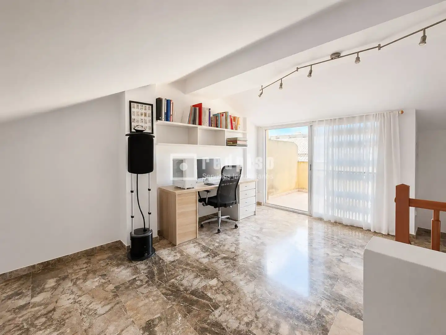 Habitación de Casa o chalet en venta en Xirivella con Aire acondicionado, Calefacción y Terraza