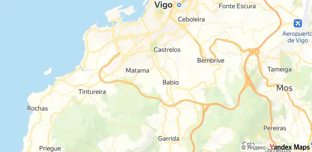 Exterior view of Flat for sale in Vigo 