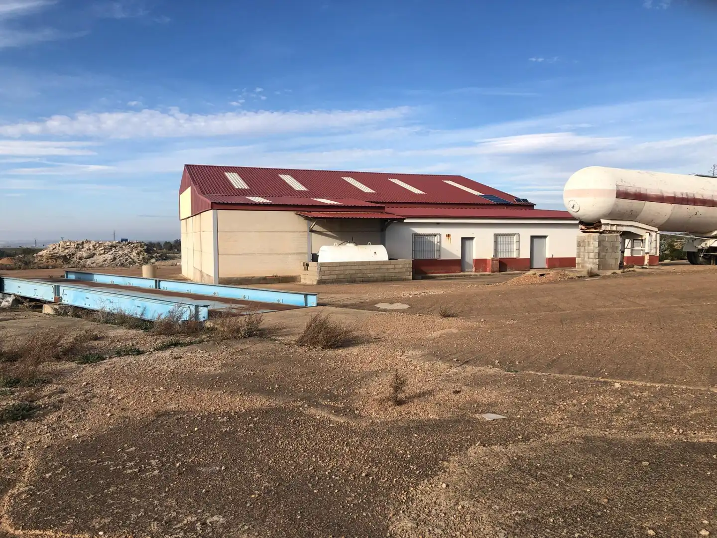 Vista exterior de Residencial en venta en Nambroca