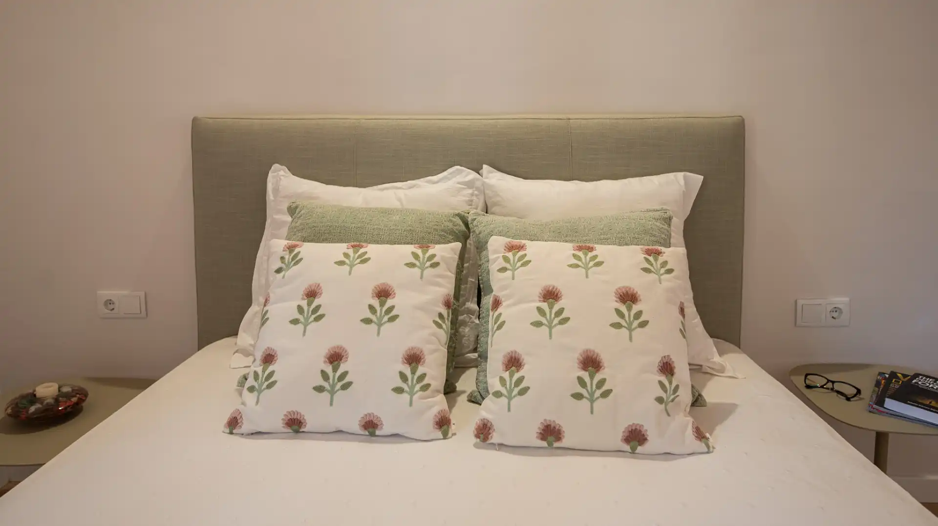 Bedroom of Detached homes for sale in Sant Feliu de Guíxols  with Heating, Parquet flooring and Terrace