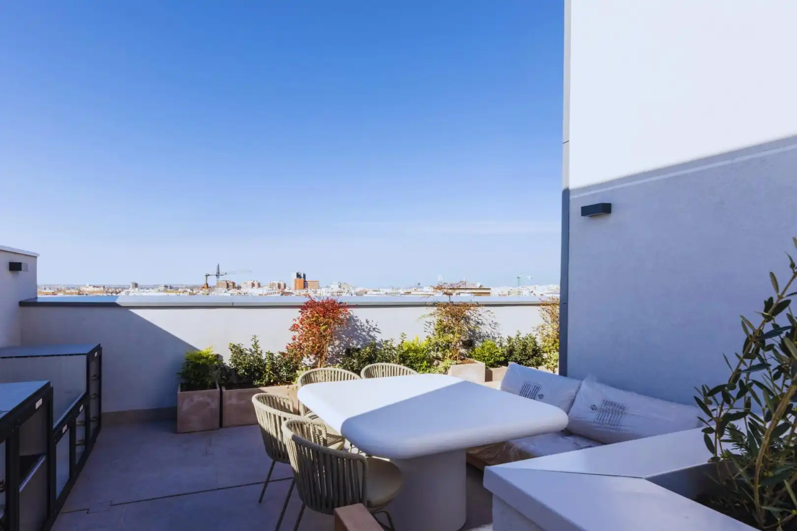 Flat with terrace for sale in Chamberí, imagen 4