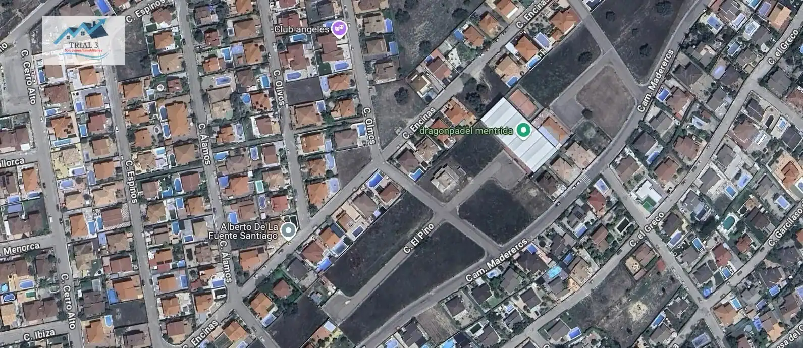 Maison avec piscine à vendre à Calle ENCINAS, imagen 3