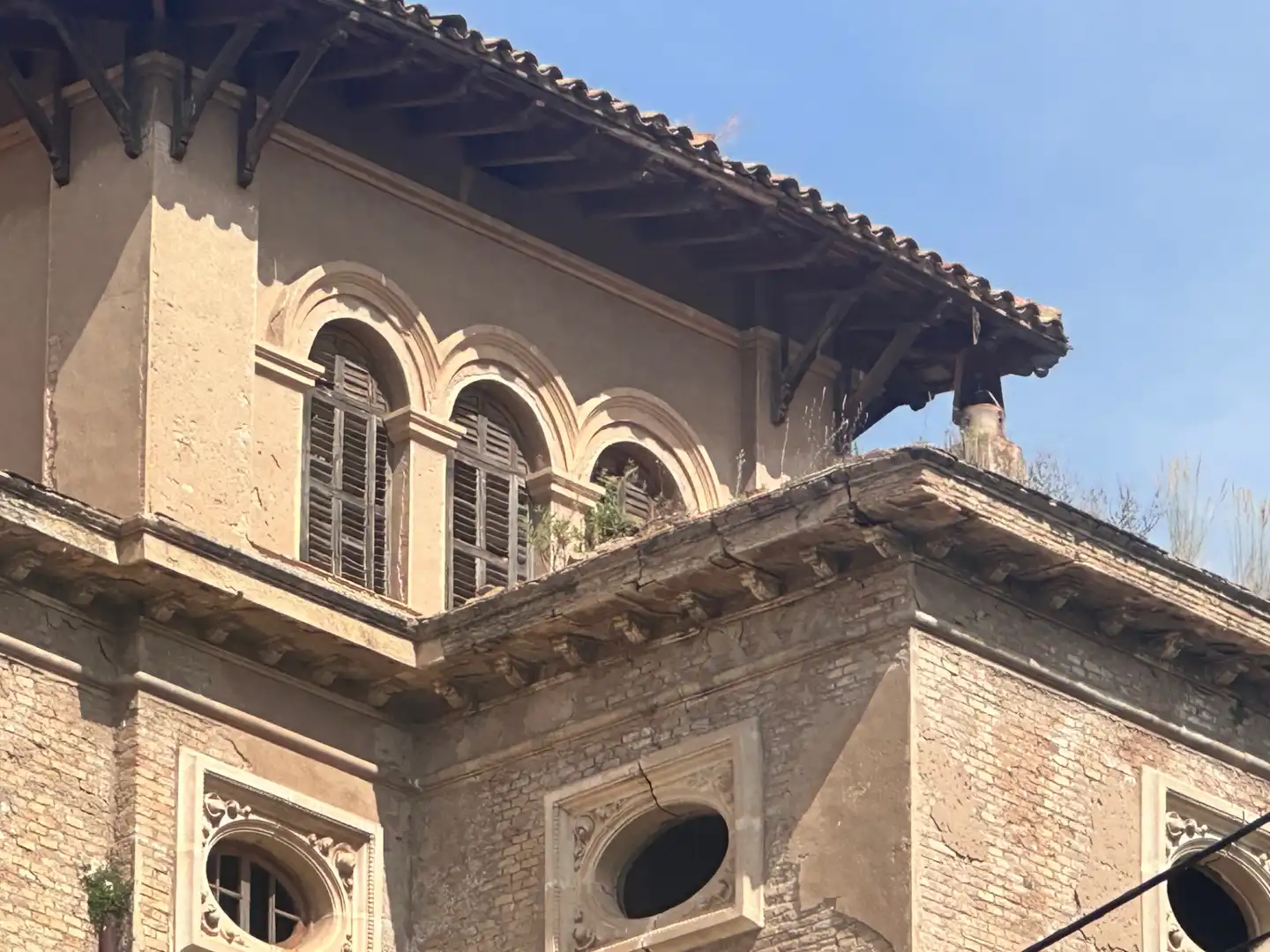 Vista exterior de Casa o chalet en venta en Manresa con Jardín privado, Terraza y Balcón