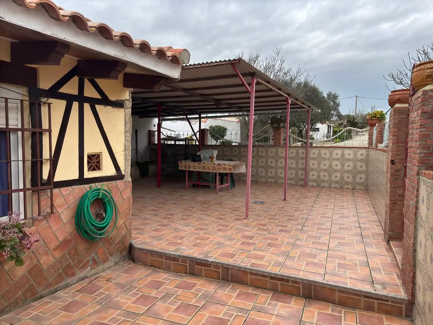 Casa rústica amb jardí en venda a Vejer, imagen 18