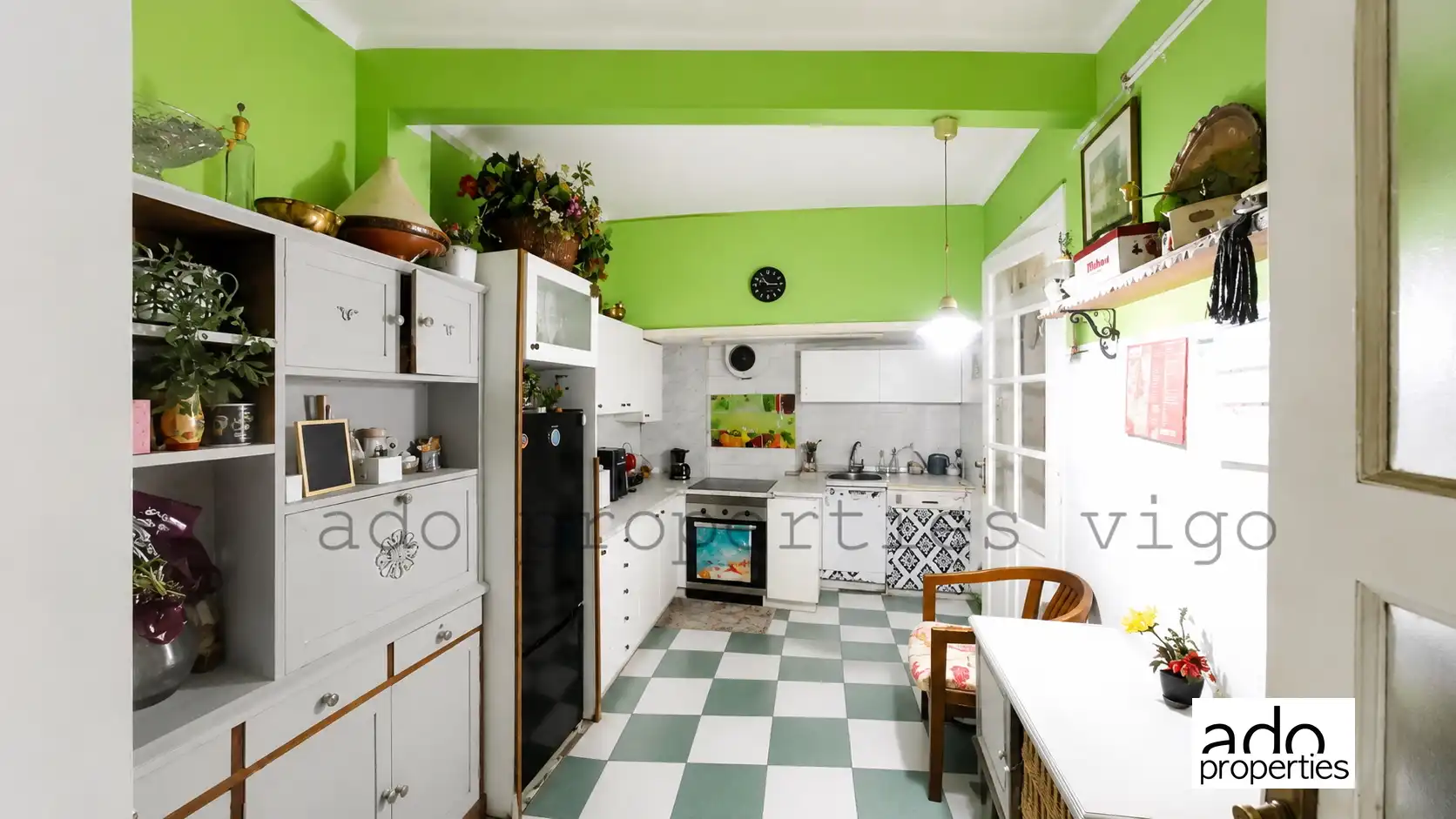 Piso en venta en Rúa de Pizarro 33, imagen 4