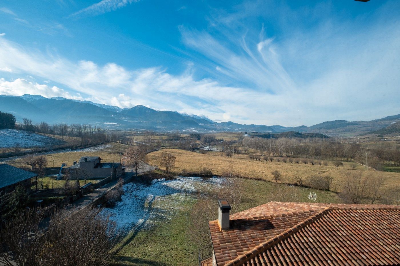 Außenansicht von Dachboden zum verkauf in Bellver de Cerdanya mit Heizung, Parkett und Terrasse