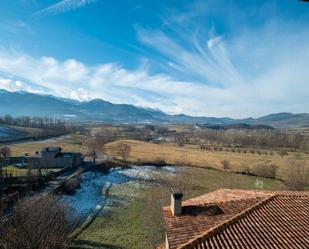 Exterior view of Attic for sale in Bellver de Cerdanya  with Terrace and Balcony