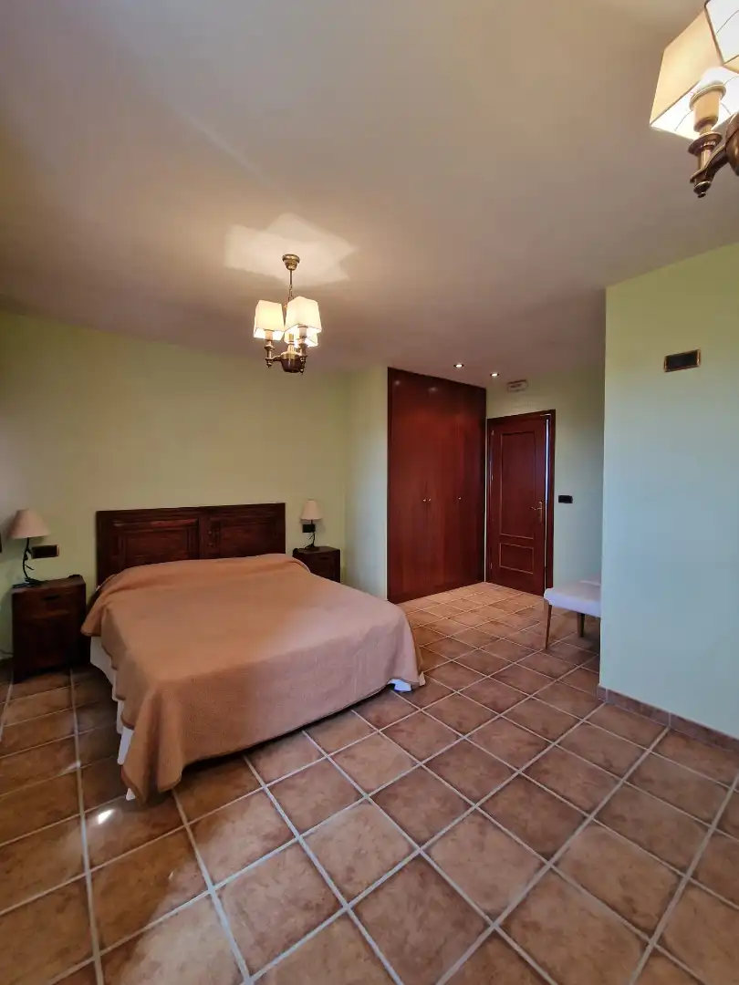 Bedroom of Country homes for sale in Preixens  with Heating, Private garden and Terrace