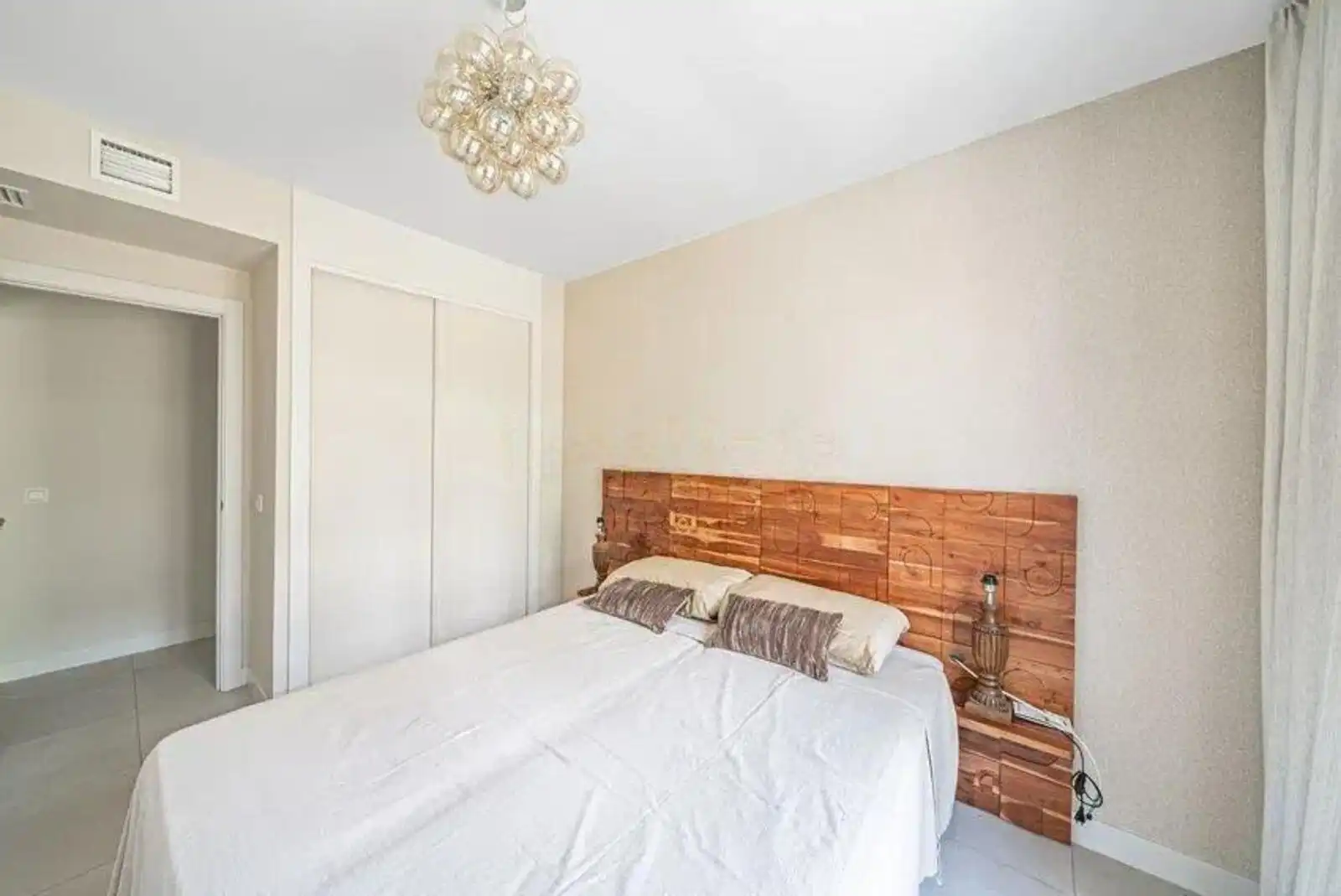 Flat for sale in Parque Central