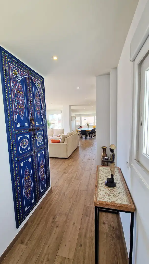 Attic for sale in Málaga  with Air Conditioner, Terrace and Furnished