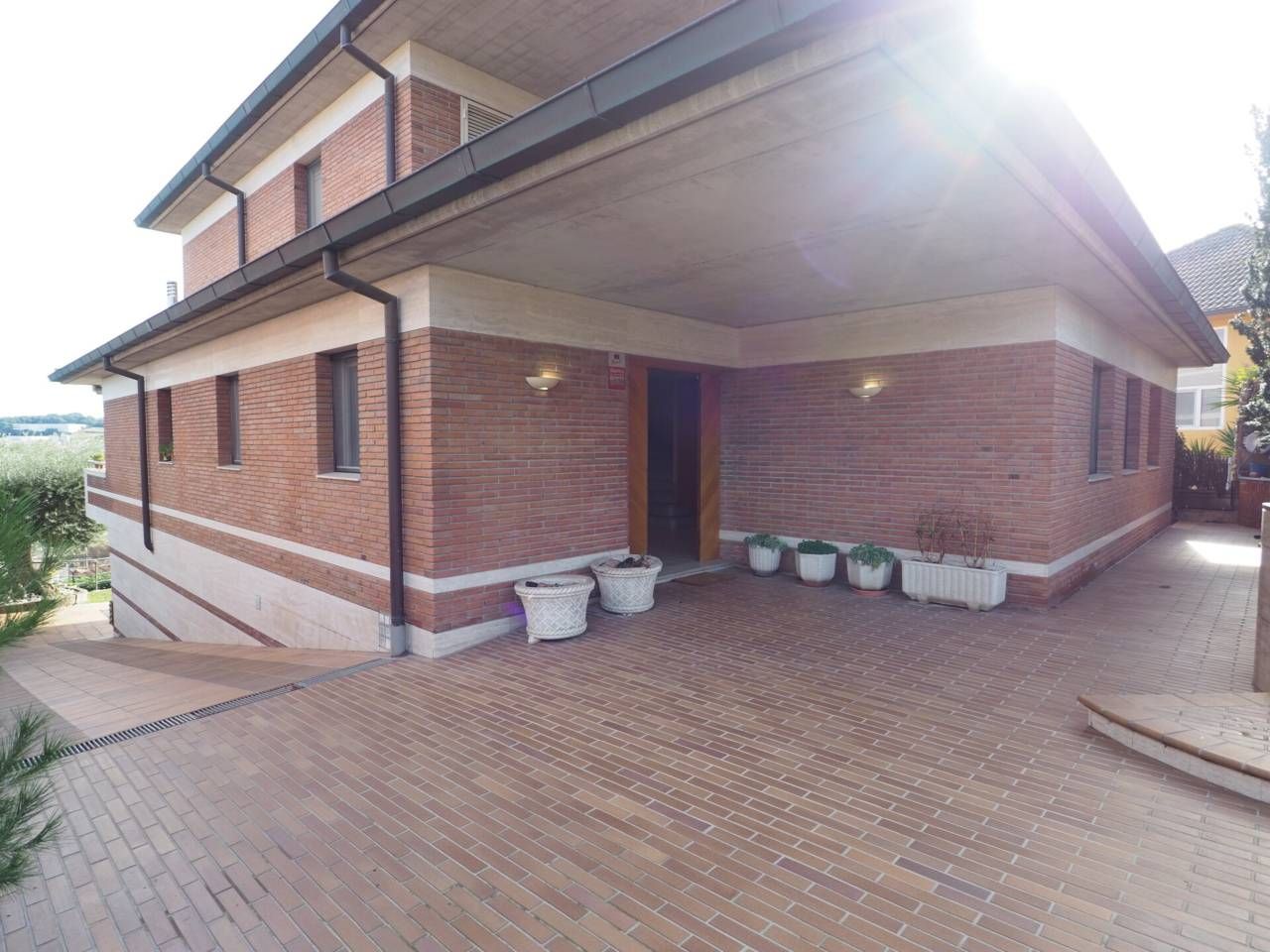 Casa o xalet en venda en Lliçà de Vall amb Aire condicionat, Calefacció i Jardí privat