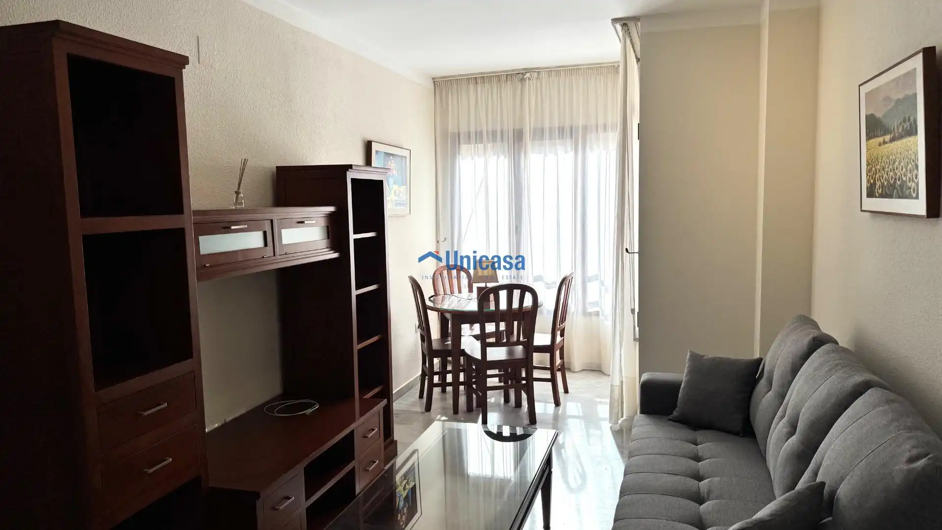 Flat for rent in Perchel Norte