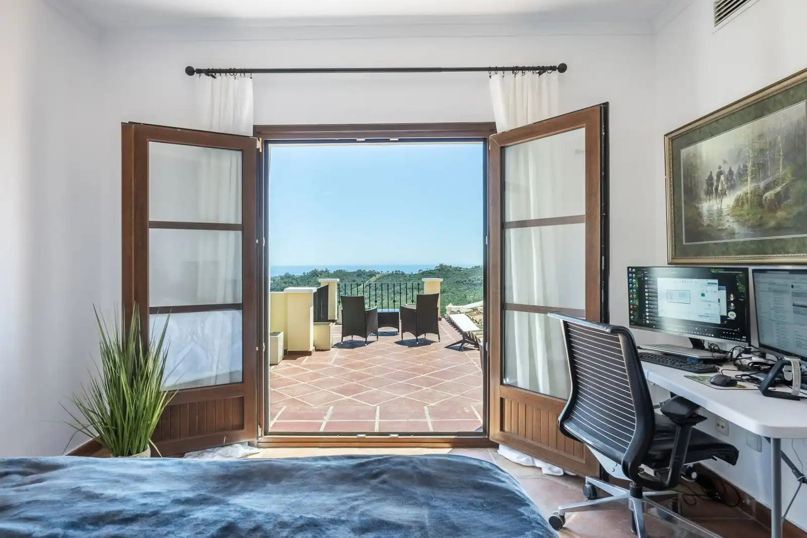 Maison mitoyenne avec jardin à vendre à Calle Montemayor 2, imagen 17