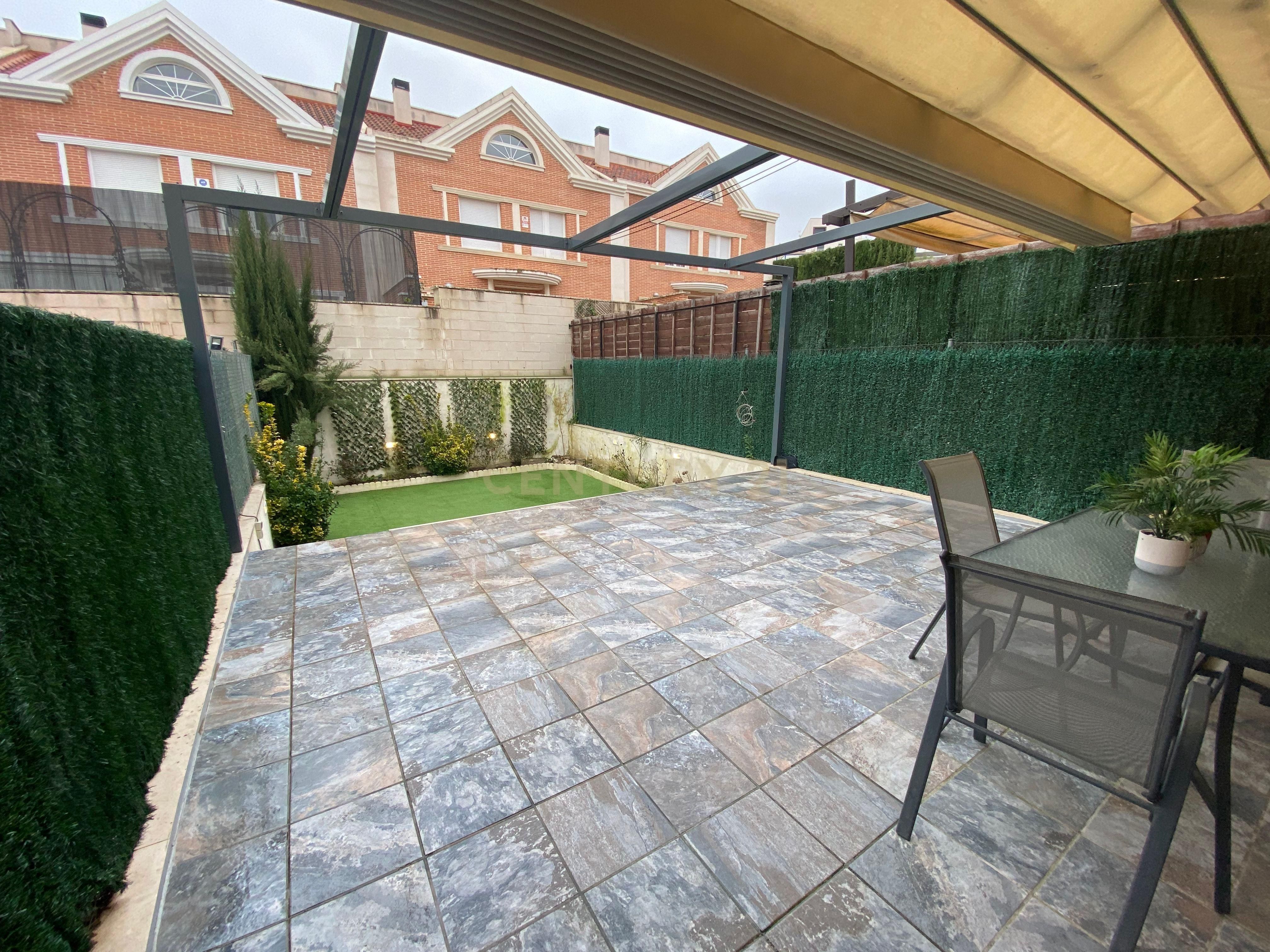 Terrace of House or chalet for sale in Aranjuez