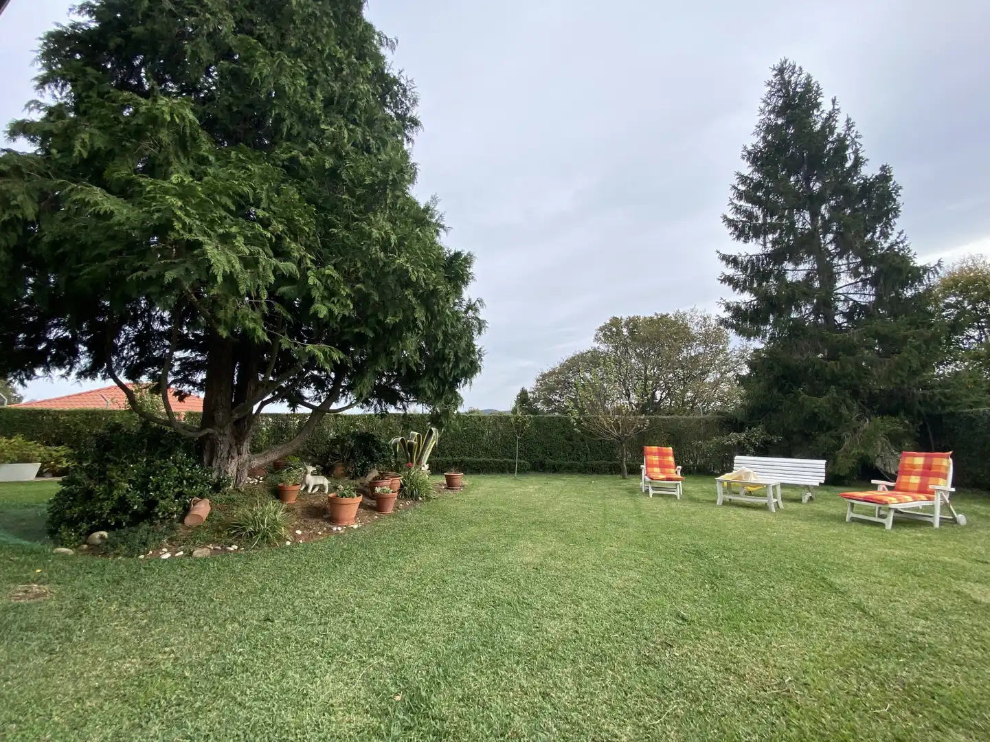 Garden of Detached homes for sale in Torrelavega   with Heating, Private garden and Parquet flooring