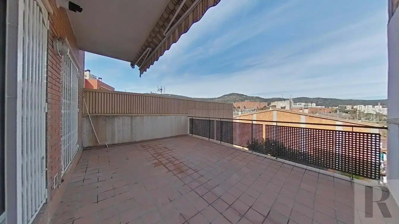 Terraza de Dúplex en venta en Barcelona