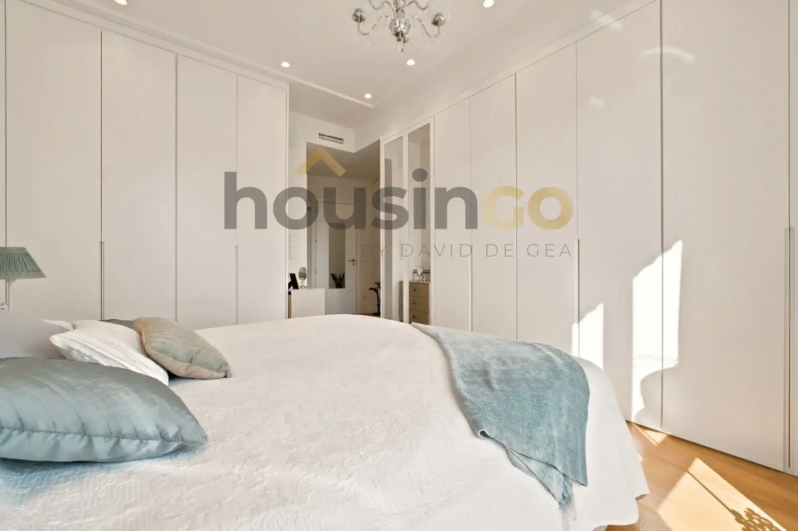 Habitación de Piso en venta en Madrid con Aire acondicionado, Calefacción y Parquet