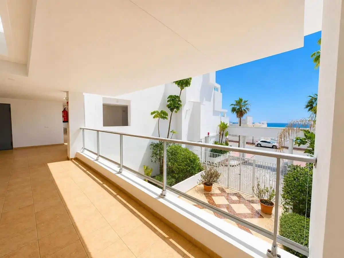 Terrassa de Pis en venda en Benalmádena amb Terrassa