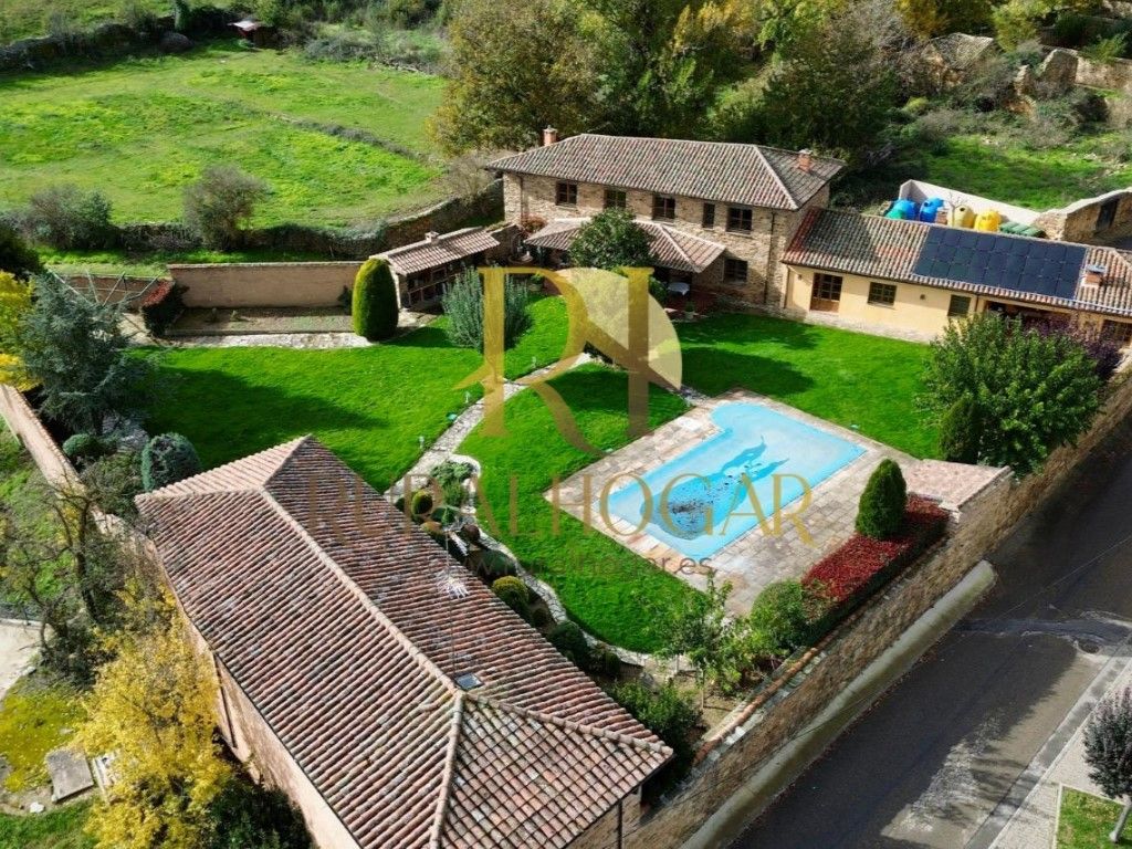 Casa o xalet en venda a Santiago Millas