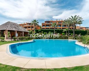 Garden of Planta baja for sale in Benahavís  with Air Conditioner, Private garden and Terrace