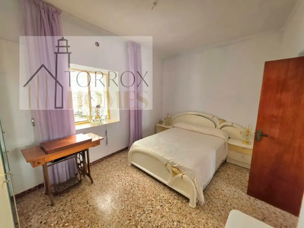 Bedroom of Houses for sale in Torrox
