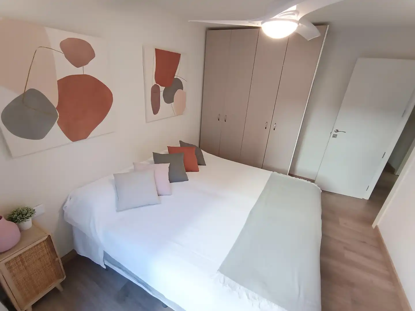 Habitación de Piso en venta en Murcia con Aire acondicionado, Calefacción y Amueblado