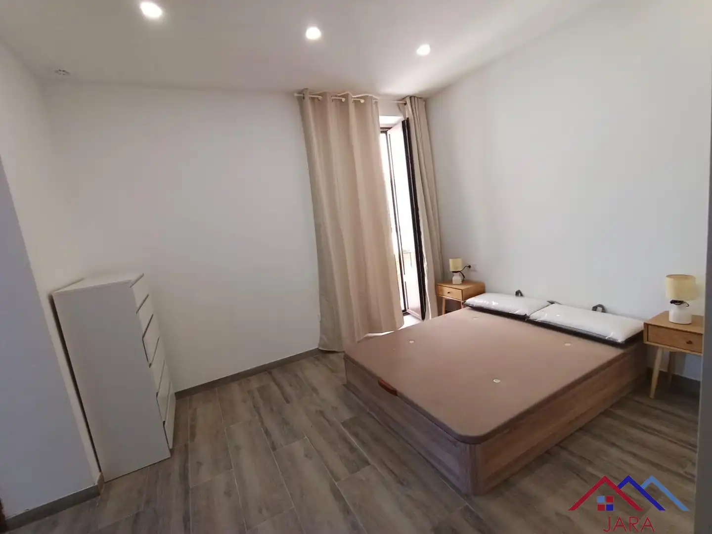 Bedroom of Apartments for rent in Jerez de la Frontera  with Terrace