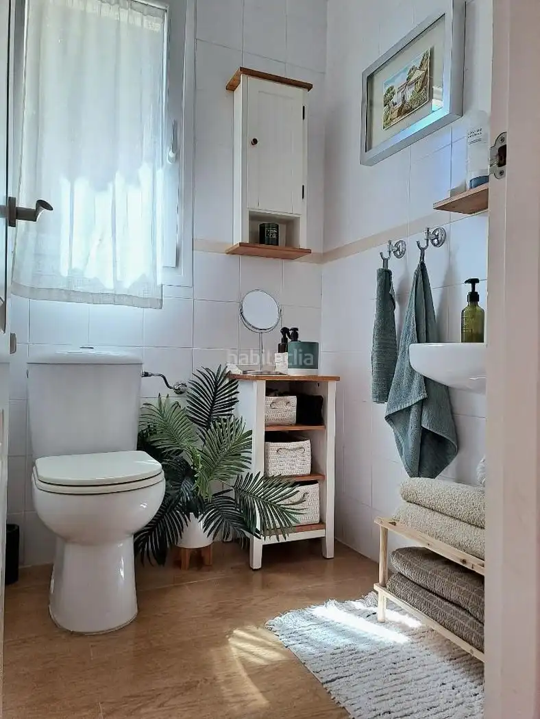 Reihenhaus mit Pool zur Miete in Calle Mochuelo 7, imagen 13