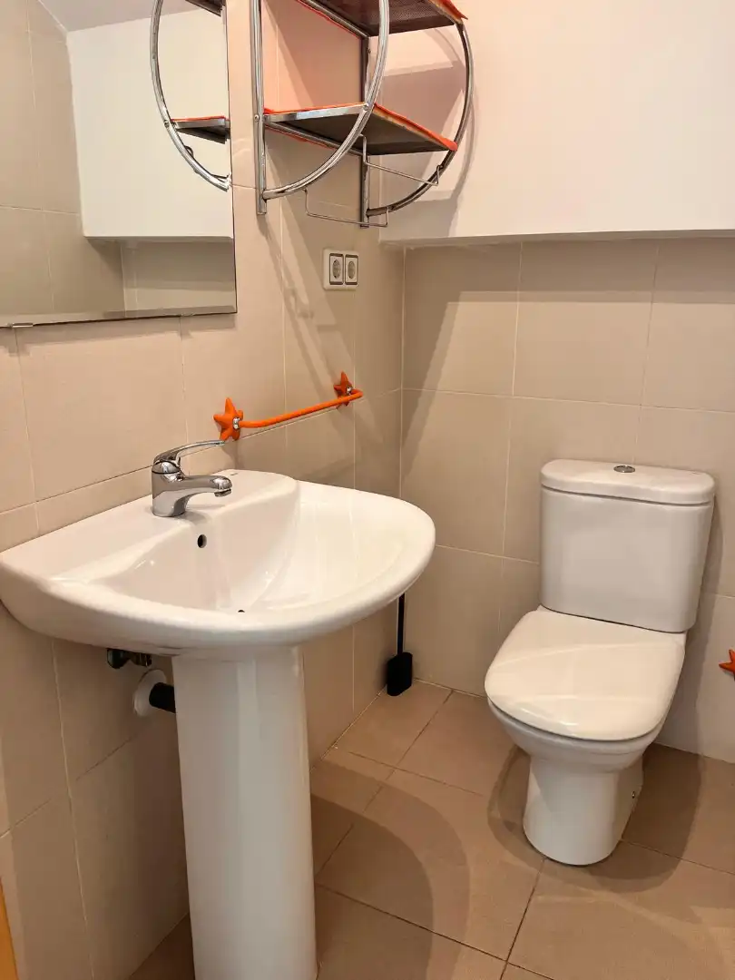 Bathroom of Detached homes for rent in San Vicente del Raspeig / Sant Vicent del Raspeig  with Private garden, Terrace and Storage room