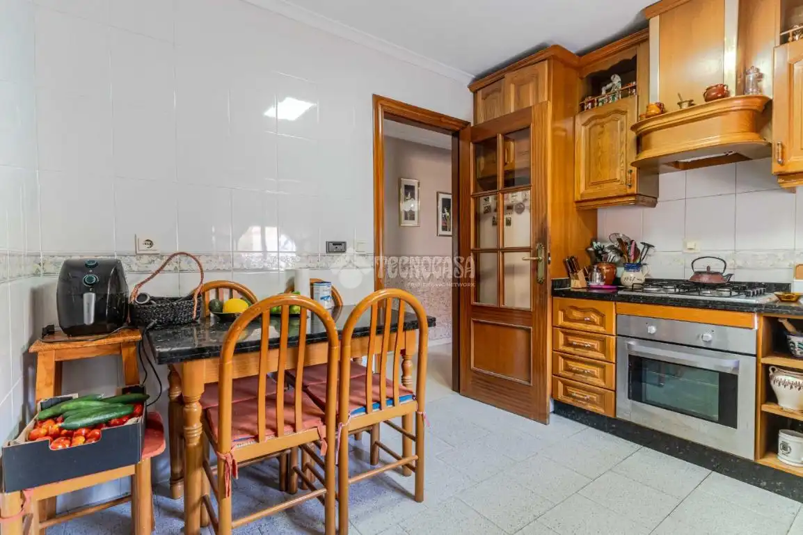 Cocina de Ático en venta en Albuñol con Terraza y Trastero