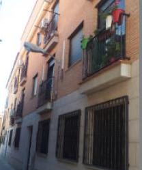 Exterior view of Flat for sale in  Toledo Capital