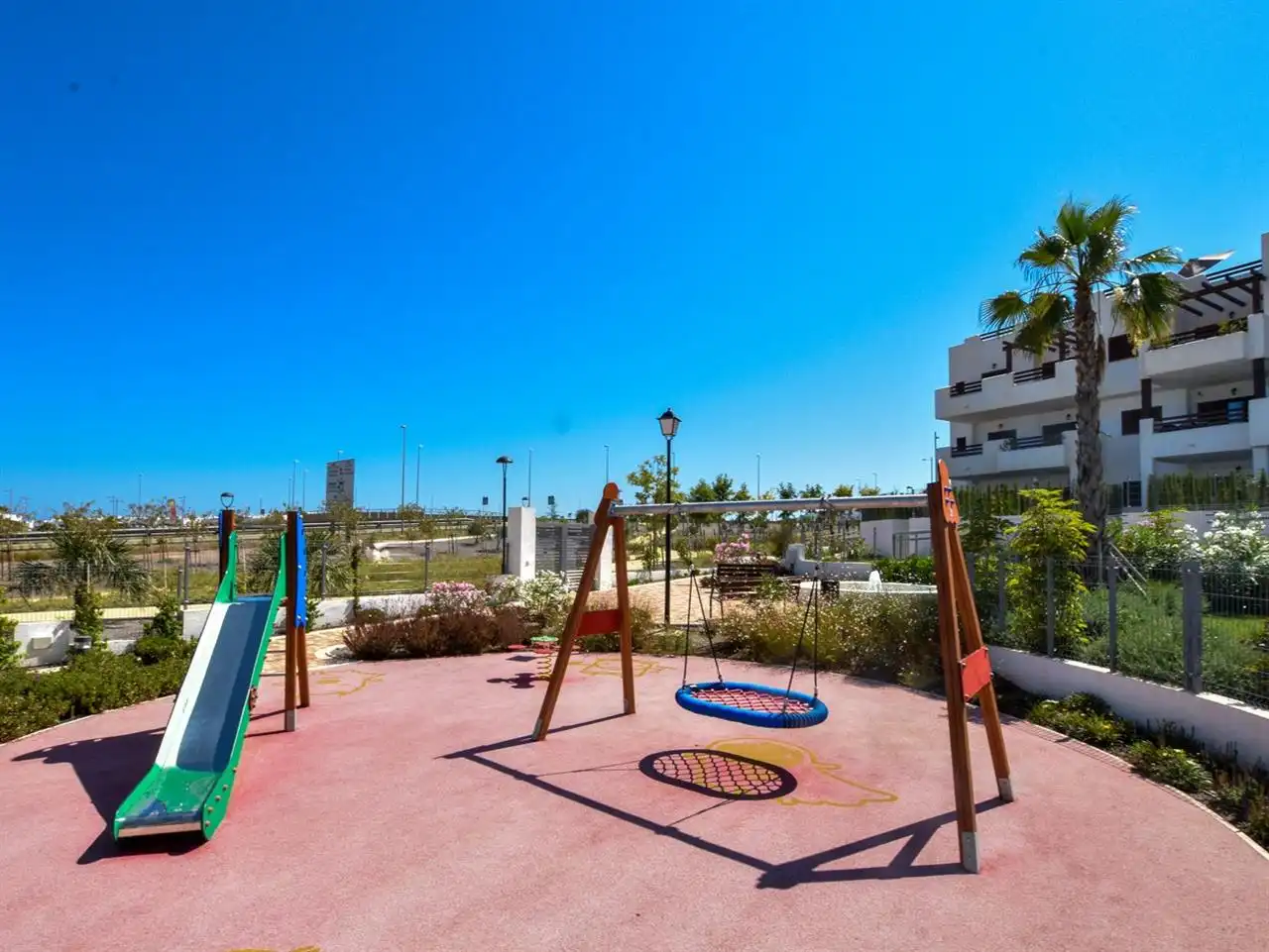 Ático con piscina en venta en San Juan de los Terreros, imagen 24