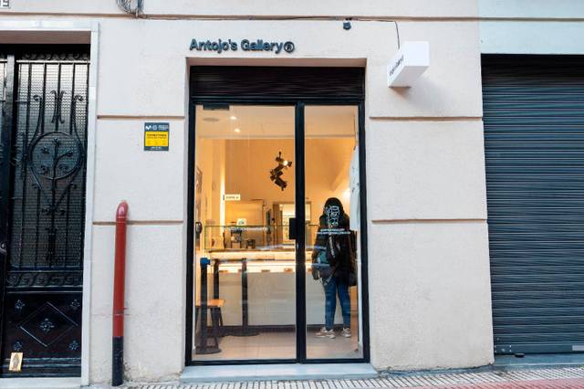 Local comercial en Alquiler en Calle de Santa Engracia en Trafalgar