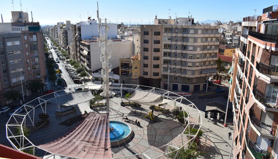 Photo 1 of Attic to rent in Carrer del Capità Antoni Mena, 5, Pont Nou - Corazón de Jesús, Alicante