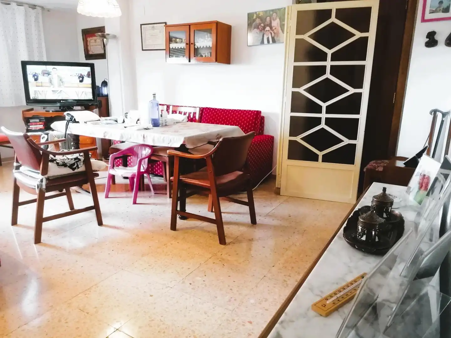 Wohnung mit Aufzug zum Verkauf in Patraix