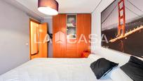 Bedroom of Flat for sale in Badalona  with Balcony