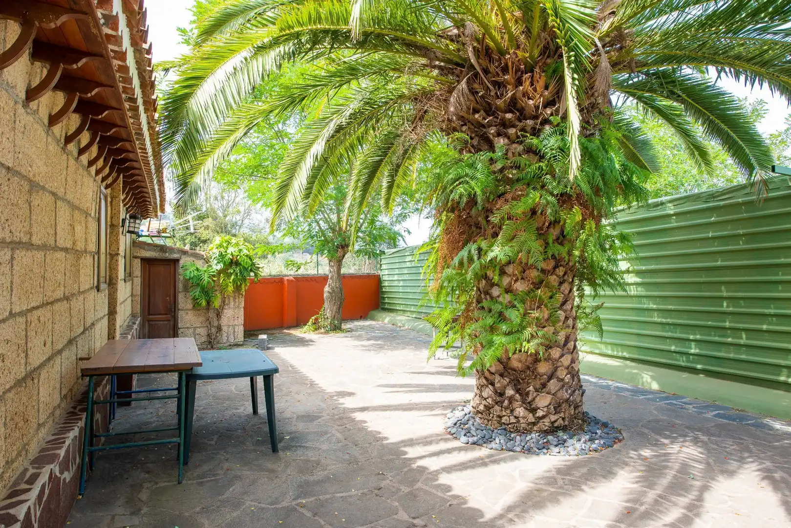 Garten von Haus oder Chalet zum Verkauf in Tacoronte mit Heizung, Privatgarten und Terrasse