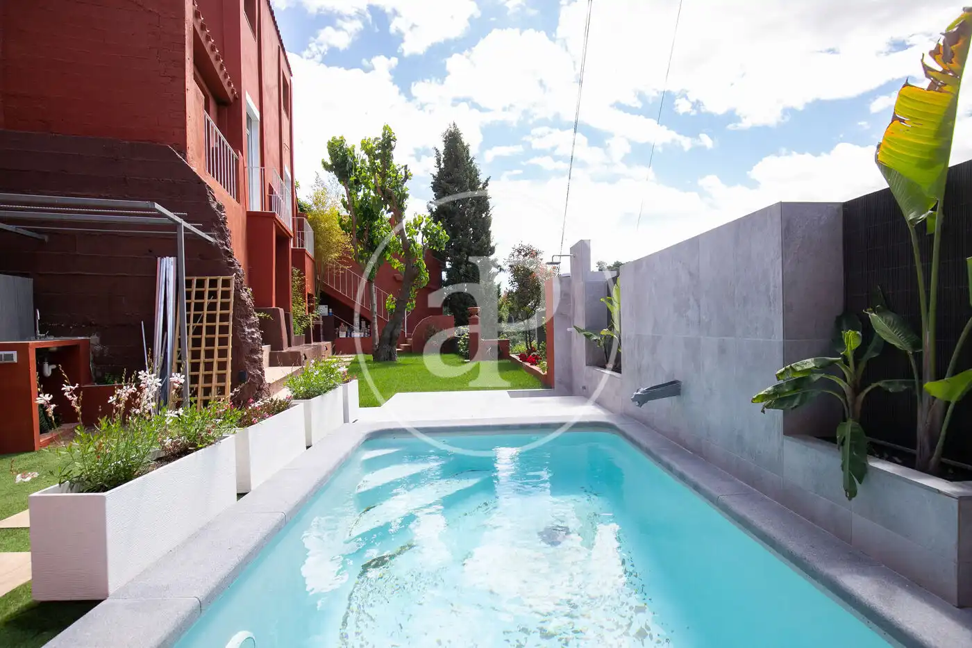 Houses for rent in Carrer de Carroç, Sarrià