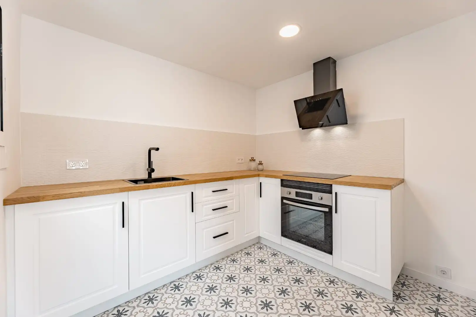 Cocina de Ático en venta en Rubí con Aire acondicionado, Calefacción y Terraza