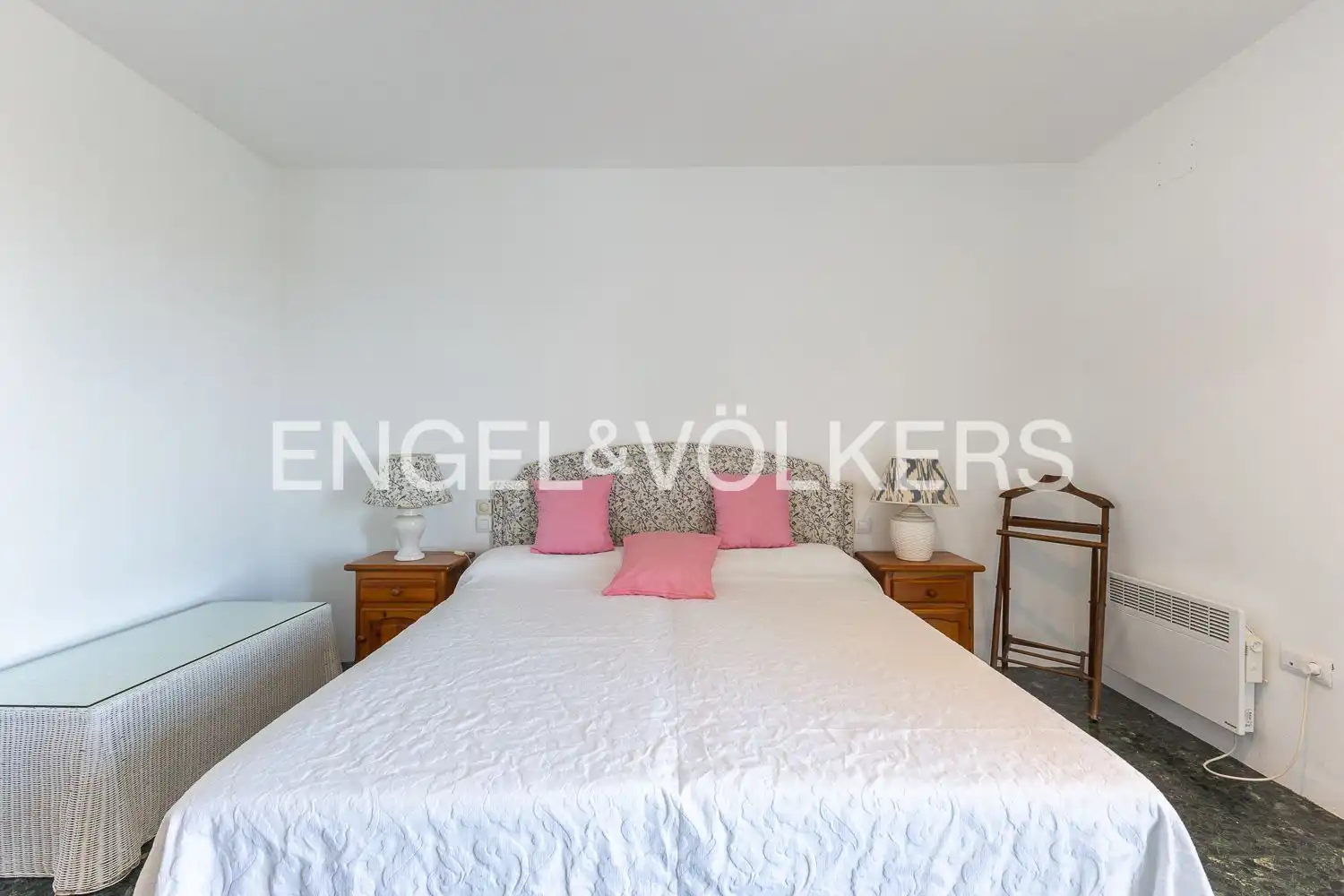 Bedroom of Houses for sale in Jávea / Xàbia  with Heating, Private garden and Storage room