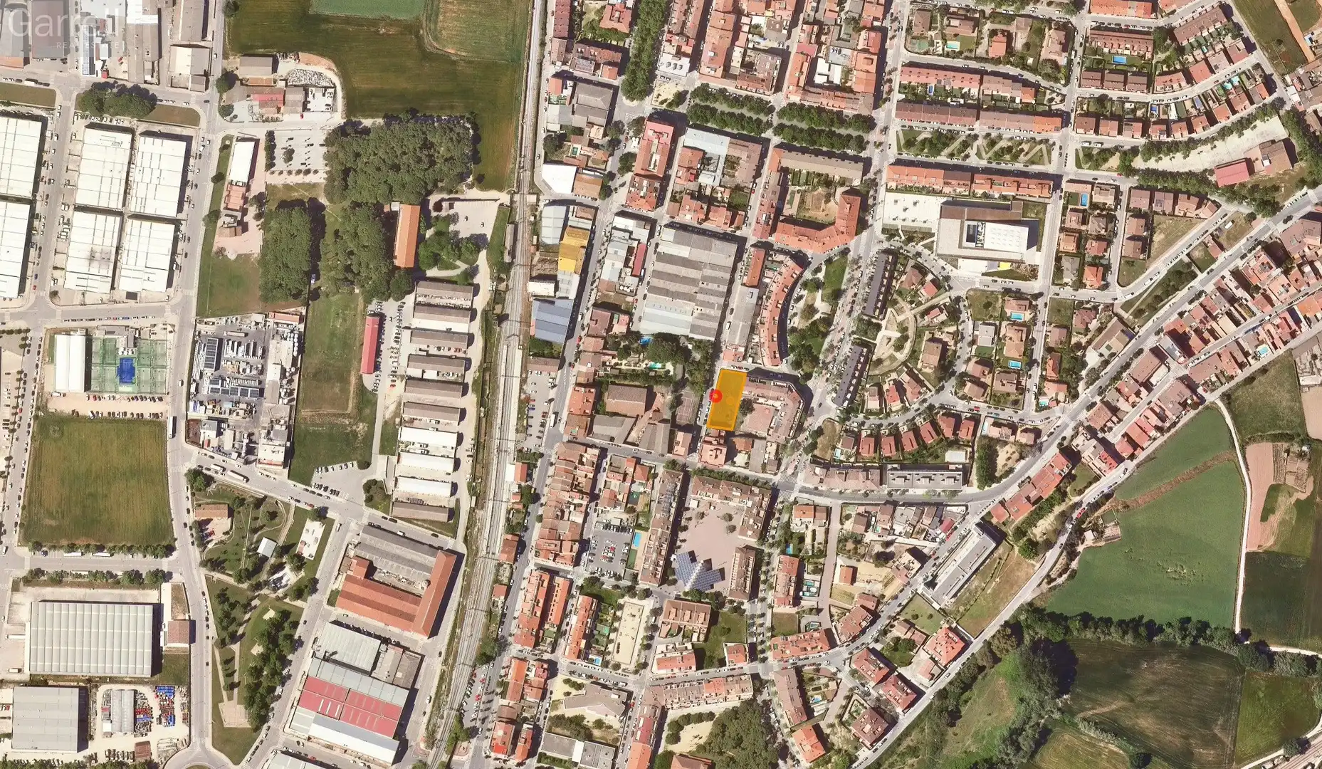 Terrenys i solars en venda a CL SANT JOAQUIM 
 LES FRANQUESES DEL VALLES (BARCELONA), imagen 12