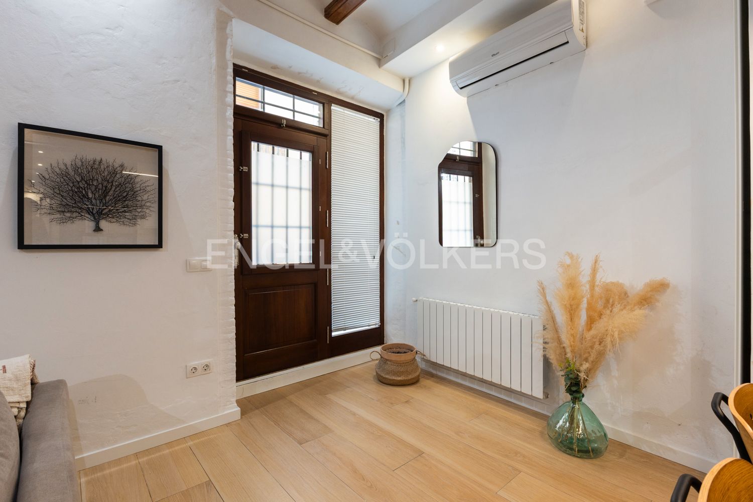 Apartament en venda en  Valencia Capital amb Aire condicionat, Calefacció i Terrassa