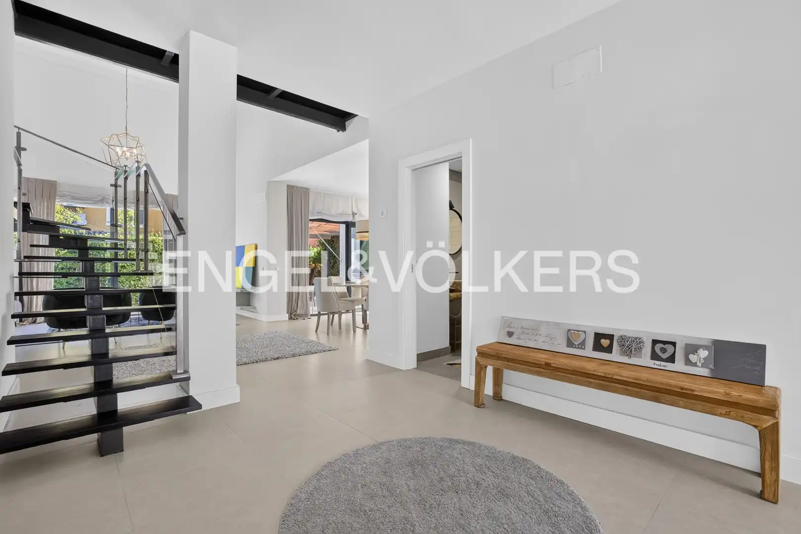 Haus mit Garten zum Verkauf in El Zaudín - Club de Golf, imagen 35